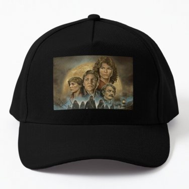 The Fog They Live The Thing Big Trouble Baseball Cap Casquette Hat Women Mens Snapback