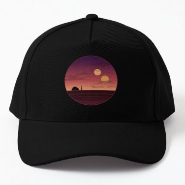 The Binary set Baseball Cap Hat Casquette Snapback Women