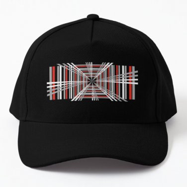 Tesla Plaid Badge Design Baseball Cap Hat Mens Casquette Black Women