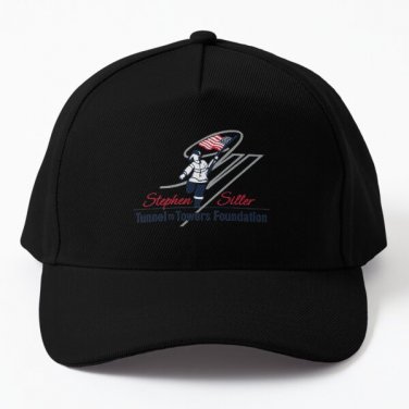 Stephen Siller Tunnel To Towers Foundati Baseball Cap Hat Casquette Mens Women