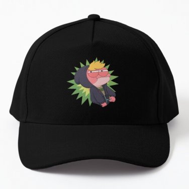 Sprig Amphibia Baseball Cap Hat Women Casquette Mens