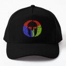 Spartan Colors Baseball Cap Casquette Hat Women Black Snapback Mens
