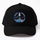 Spacex Inspiration4 Crew Baseball Cap Hat Hip Hop Casquette Women Mens