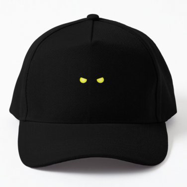 Simplistic Meta Knight Baseball Cap Hat Casquette Mens Black Snapback