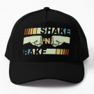 Shake N Bake Funny Family Matching For Baseball Cap Casquette Hat Mens Snapback