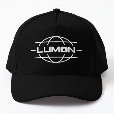 Severance Lumon Logo V1 Baseball Cap Hat Mens Casquette Black Hip Hop