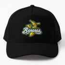 Savannah Bananas Baseball Cap Hat Snapback Casquette Mens Women