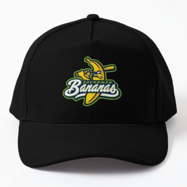 Savannah Bananas Baseball Cap Hat Snapback Casquette Mens Women