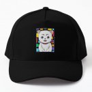 Sadaharu Gintama Gin Tama Color Block An Baseball Cap Hat Mens Casquette Black