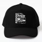 S2000 White Print Baseball Cap Hat Snapback Mens Black Casquette Hip Hop