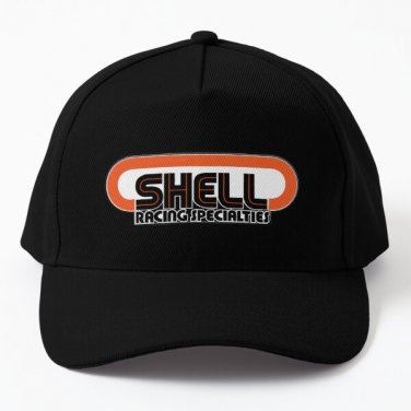 S Racing Specialties Baseball Cap Hat Women Black Mens Casquette