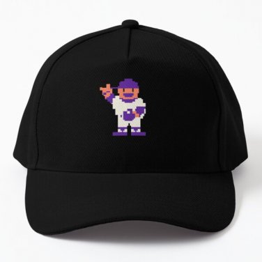 R B I Baseball Arizona Throwbacks Baseball Cap Casquette Hat Women Black