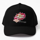 Pork Chop Express Distressed Reddish Y Baseball Cap Casquette Hat Women Snapback Mens