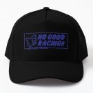 No Good Racing Bye Bye Police Baseball Cap Casquette Hat Black Snapback Hip Hop Mens