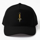 Minato Kunai Anime Weapon Baseball Cap Hat Casquette Black Women Mens Snapback