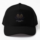 Majora Is Mask A Terrible Fate Baseball Cap Casquette Hat Snapback Black