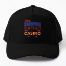 Yes I Have A Retirement Plan I Plan To G Baseball Cap Casquette Hat Black Snapback Mens