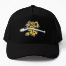 Yellow Of Riverdog Baseball Cap Hat Casquette Mens Snapback Hip Hop Black