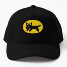 Yamato Tran New 2021 Logo Baseball Cap Hat Snapback Black Casquette