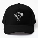 Xo Rad Baseball Cap Casquette Hat Black Snapback Women Mens