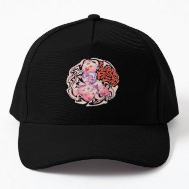 Willow Pill Baseball Cap Casquette Hat Black Women Hip Hop