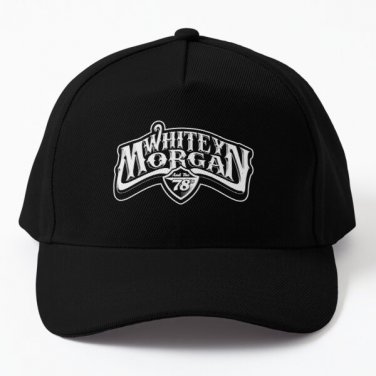 Whitey Morgan Baseball Cap Hat Snapback Casquette