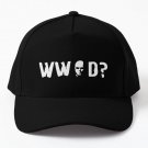 What Would Vic Mackey Do Iii Baseball Cap Hat Casquette Snapback Mens