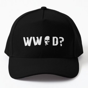What Would Vic Mackey Do Iii Baseball Cap Hat Casquette Snapback Mens