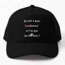 What Is The Use Of The Pig If You Do Not H Baseball Cap Casquette Hat Mens Black Snapback
