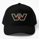 Western Star Truck W Baseball Cap Hat Snapback Casquette Women Mens Black