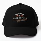 Welcome To Haddonfield Halloween Horror Baseball Cap Casquette Hat Black Mens