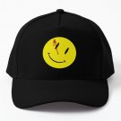 Watchmen Quis Custodiet Baseball Cap Hat Women Casquette Black