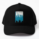 Vintage New Yorker Cover 1925 Baseball Cap Casquette Hat Black Snapback Women