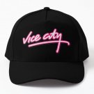 Vice City Baseball Cap Hat Women Snapback Black Casquette Hip Hop
