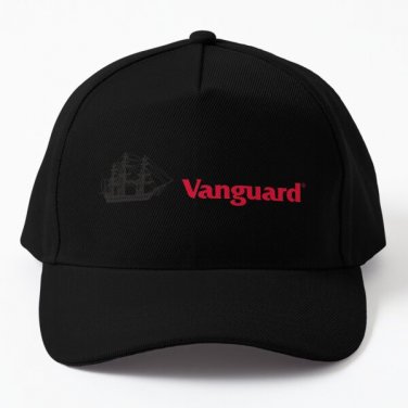 Vanguard Baseball Cap Hat Mens Women Casquette Black Hip Hop