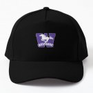 Uwo University Of Western Ontario Logo Baseball Cap Casquette Hat Snapback Mens Women