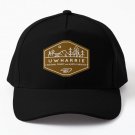 Uwharrie National Forest Drawing Logo Baseball Cap Casquette Hat Snapback