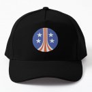 Uscm United States Colonial Marine Corps Baseball Cap Hat Black Snapback Casquette