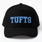 Tufts Tie Dye College Font Baseball Cap Casquette Hat Women Hip Hop Mens