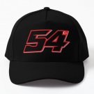 Toprak Razgatlioglu Number 54 Baseball Cap Hat Casquette Mens Snapback Women