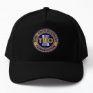 Time Enforcement Commission Baseball Cap Hat Casquette Mens Snapback Women Black