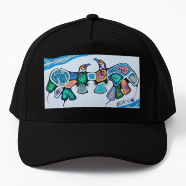 Thunderbirds Unite Baseball Cap Hat Snapback Casquette Women