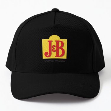 The Rare J B Baseball Cap Casquette Hat Mens Black Hip Hop Women