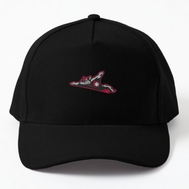 The Flying Squirrels Baseball Cap Hat Casquette Mens Women