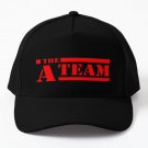 The A Team Baseball Cap Hat Hip Hop Black Casquette Mens