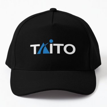 Taito Logo Baseball Cap Hat Women Mens Casquette Snapback