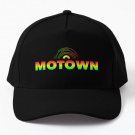 Michael Berry Motown Baseball Cap Casquette Hat Hip Hop Black Women