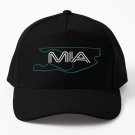 Miami Curcuit Baseball Cap Hat Black Casquette Mens Women