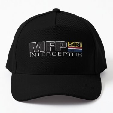 Mfp 508 Baseball Cap Casquette Hat Snapback Women Black Mens Hip Hop