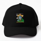 Mf Baseball Cap Hat Hip Hop Black Mens Casquette Women